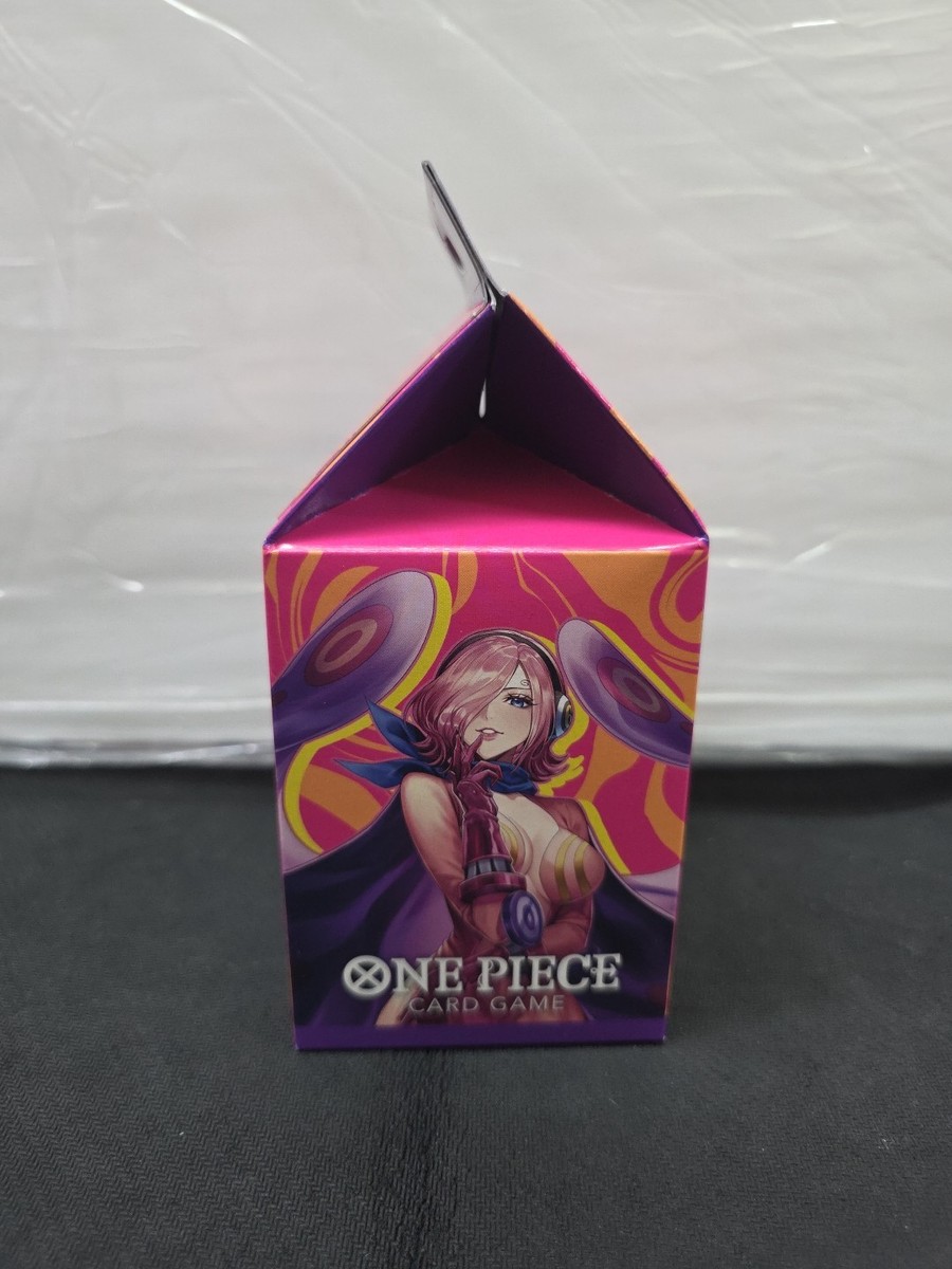 One Piece Card Game AC-01 Admirable Collection (Japanese/Brand New