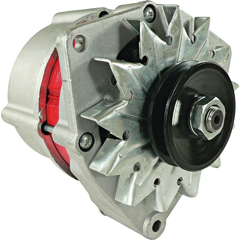 J&N REPLACES BOSCH ALTERNATOR 01172857-3 12V 65A UNIVERSAL 0570 STENS 400-24184