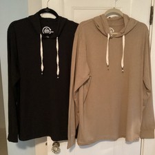 Reef 2 Men s Light Weight Hoodies Size Large