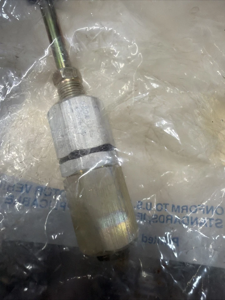 Driver de freio de linha Mopar 4695309 fabricante de equipamento original traseiro Concorde New Yorker Intrepid LHS 93-96 - Imagem 3 de 4