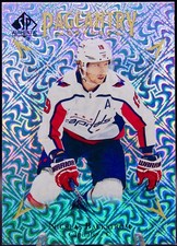 2021-22 SP Authentic Pageantry - #P26 - Nicklas Backstrom