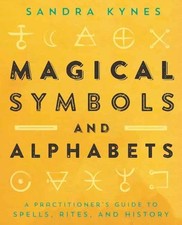 Magical Symbols and Alphabets - 9780738761923