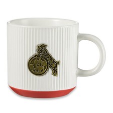 1. FC Köln Tasse "Platine" Retro