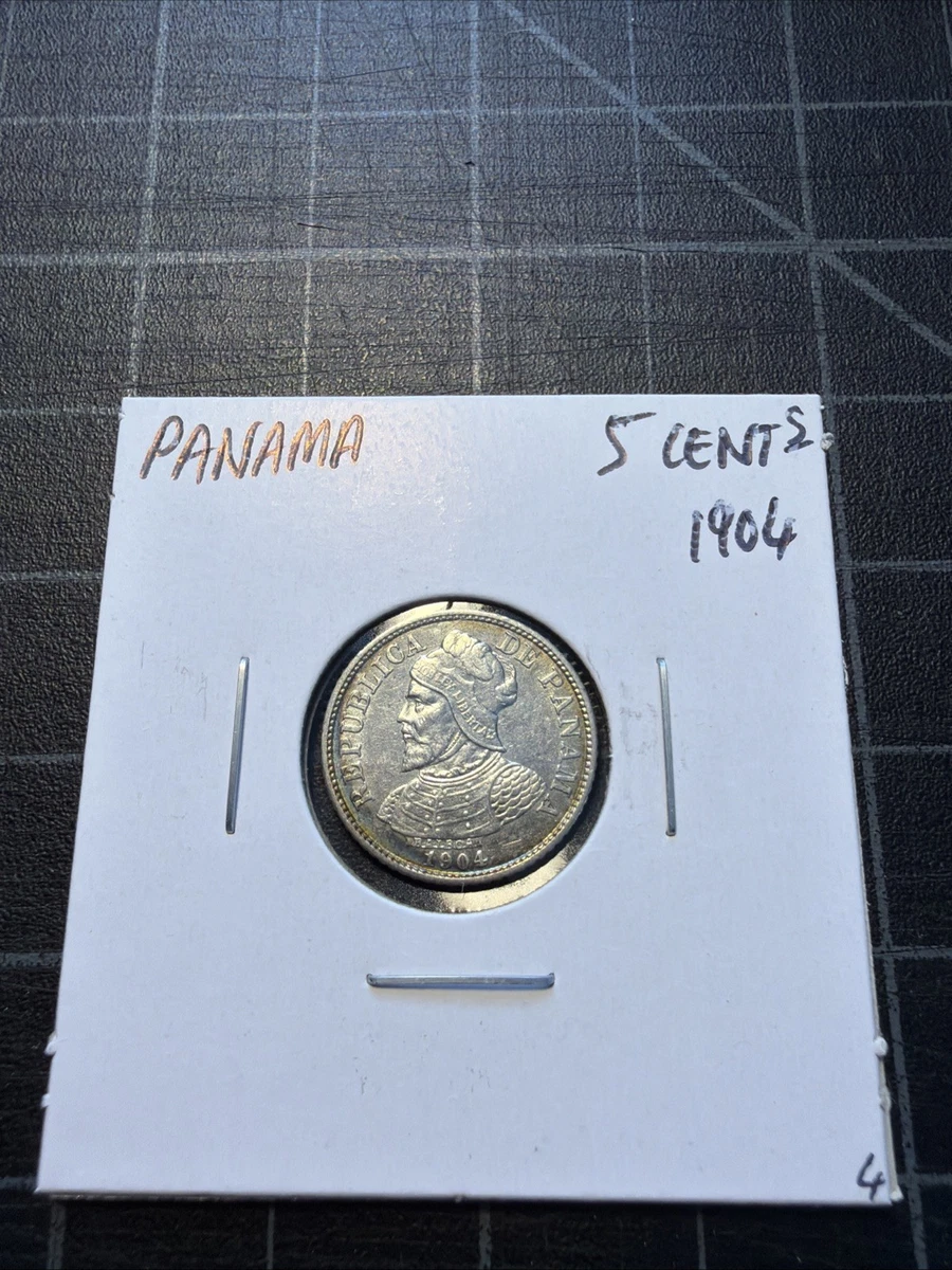 1904 年巴拿马硬币| eBay
