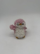 Aurora Penguin Plush Small Pink 5" Stuffed Animal