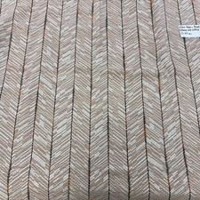 Osborne & Little Elgin Blush Jacquard Fabric Remnant - 0.70 x 140 cm. RRP £98/M