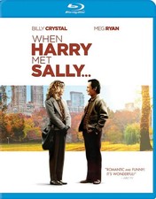 When Harry Met Sally Blu-ray Billy Crystal NE...
