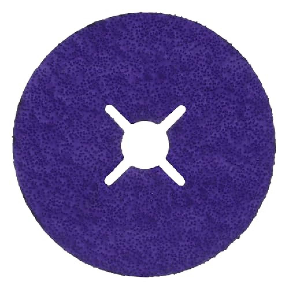 Disco Fibrato 3M Cubitron 3 1187C 125mm x 22mm 36+ | Taglio Professionale