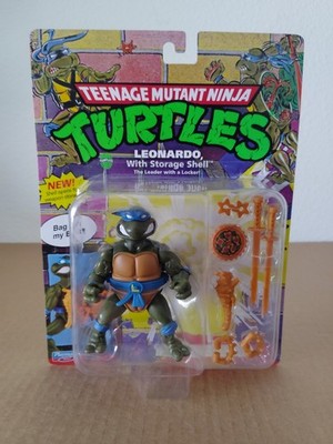 TEENAGE MUTANT NINJA TURTLES TMNT 2022 LEONARDO ACTION FIGURE PLAYMATES NEW