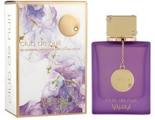 Armaf Club de Nuit Maleka Eau De Parfum Fruity Floral Woody For Women 105 ML