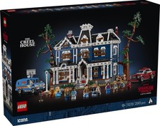 LEGO  Stranger Things 11370 Stranger Things: ...