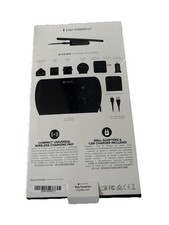 Image of Band NEW  in box Mophie Charge Stream Global Travel Kit – Qi Wireless Charger