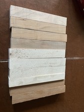 10 Piece Mixed Pen Lathe Turning Blanks 1 X 3/4 X 7 Craft Lumber