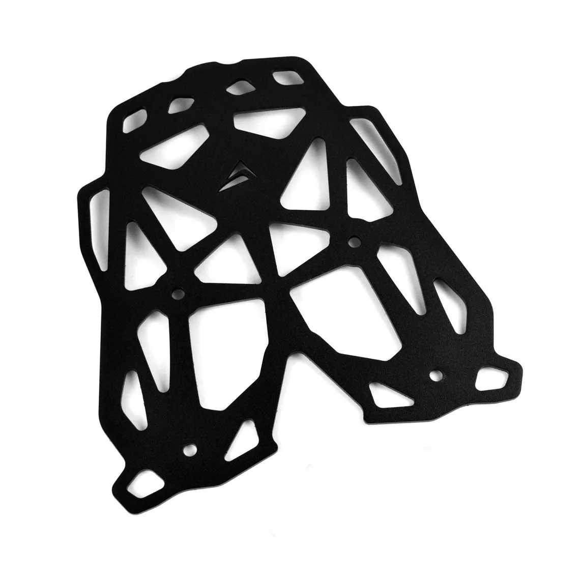 Pyramid Rear Rack | Matte Black | Triumph Tiger 1200 GT 2022>Current