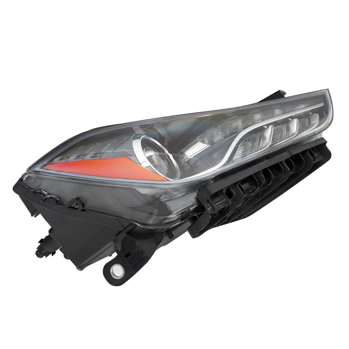 For 2014-2020 Maserati Ghibli Passenger Side Xenon Headlight Assembly 670106274