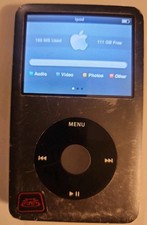 Ipod Classic 120gb for sale - eBay