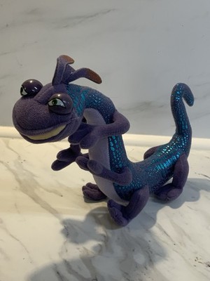 Disney Store Exclusive Monsters Inc University Randall Boggs Plüschtier Randy SELTEN 8 Zoll