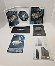Metroid Prime Trilogy Nintendo Wii Mint Condition