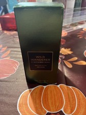 Bath  Body Works Men's Collection Wild Wanderer Cologne - 3.4 FL OZ/100 mL