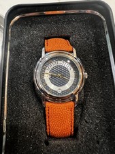 Rare Solvil and Titus Gents watch with box from prominent estate collection