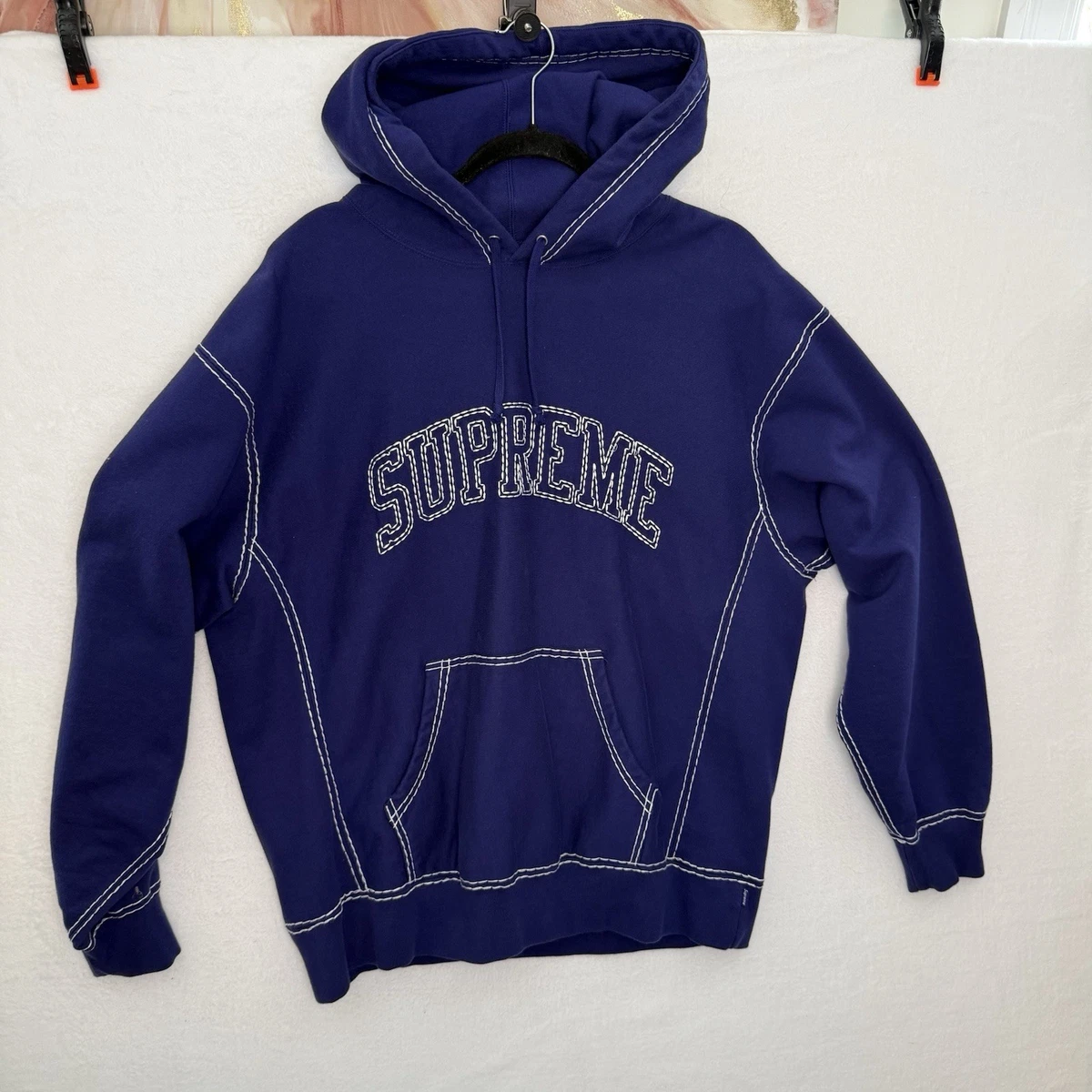 Supreme Stitch Hoodies & Sweatshirts for Men for Sale | Shop Men's