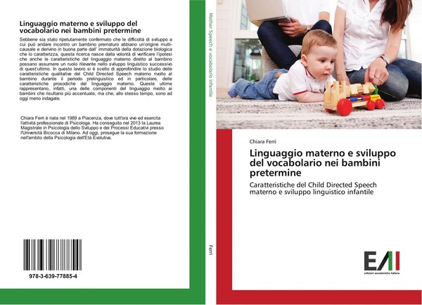 Chiara Ferri | Linguaggio Materno E Sviluppo Del Vocabolario Nei Bambini...-image