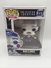 Sister Location POP Games Ballora #227 Five Nights at Freddy's