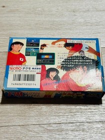 Famicom Captain Tsubasa 2 - Tested and