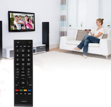 Telecomando Originale Toshiba Per Tv Modello CT-8543 - Foto 2