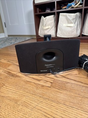 Bowers & Wilkins Zeppelin Mini Speaker Dock System - No Remote | eBay