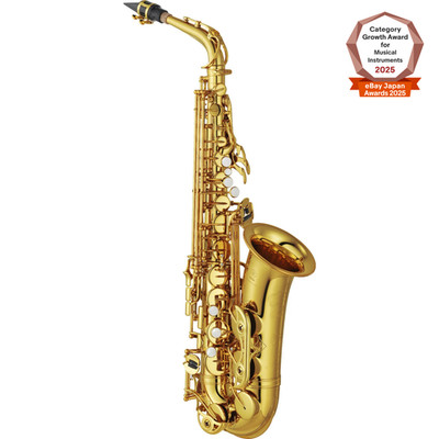 Yamaha YAS-62 Professional Altsaxophon Made in Japan Goldlack YAS62 NEU