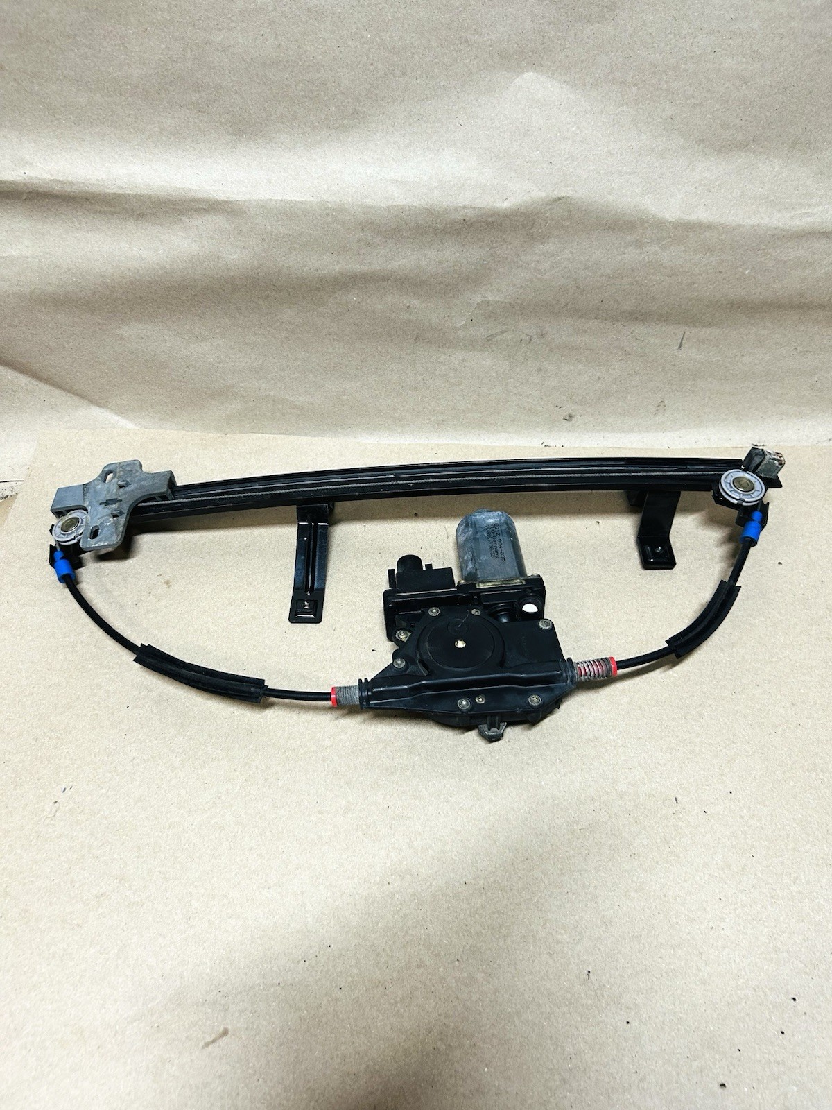 Bentley Arnage 1999-2009 Front Left Window regulator