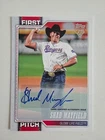 2026 Topps Series 1 Shad Mayfield Base (RAW)