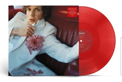 Beck - Everybody's Gotta Learn Sometime LP BRAND NEW RED VINYL