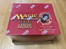 portal 3 kingdoms booster box Magic the Gathering Portal Three Kingdoms Booster Box main image 0