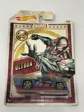 Hot Wheels 2019 Marvel Complete Set of 6