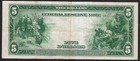1914 $5 Federal Reserve Note "Philadelphia" FR855 — photo 2