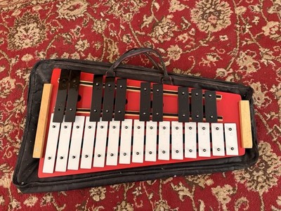 Rhythm Band 25-note Artist Chromatic Melody Bell Set