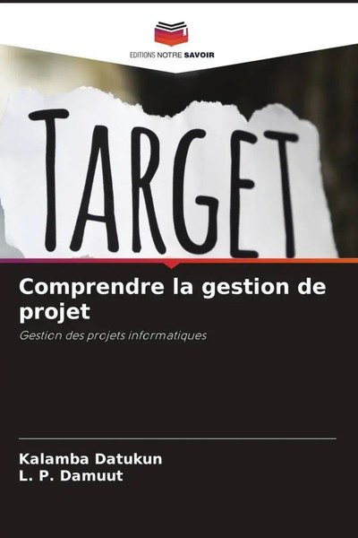 Kalamba Datukun (U. A.) | Comprendre La Gestion De Projet | Taschenbuch (2023)-image