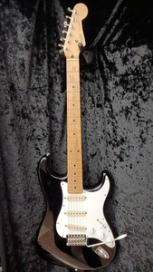 Fender Stratocaster 初期アメスタ 希少EEシリアル 1985 Fender