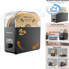 Creality Filament Trockner 360 Heizung Feuchtigkeitsdicht
