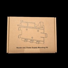 Starlink Gen 3 Router Wall Mount Kit 3 In 1 Mesh Router for Starlink V3  Gen3