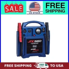 Jump-N-Carry Jump Starter 1700 Peak Amps 12 Volts