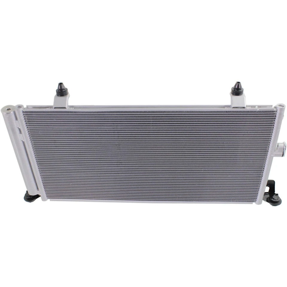 Condensador de CA para Subaru Outback 2010-2014 y Legacy con receptor secador Foto 4 de 4