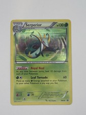 Pokemon TCG Serperior BW20 Holo Promo Black And White Promo Holo MP on eBay