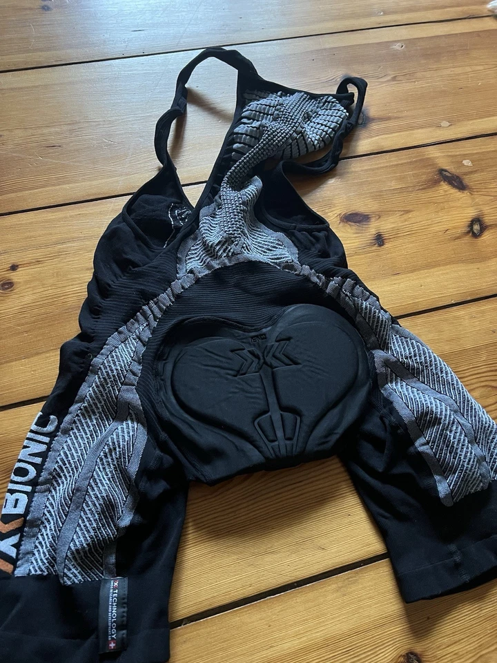 X-Bionic The Trick Elite BIB Radhose Herren, Gr. M - Bild 2 von 4