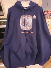Denver Broncos Superbowl Hoodie