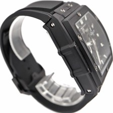 Hublot Spirit of Big Bang 614.CI.1170.RX 45mm Ceramic Hand-Wind Black #KN071 3