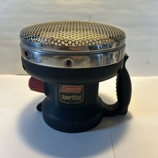 Coleman Propane SportCat Portable Catalytic Heater Model 5031