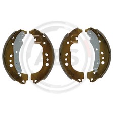 Bremsbackensatz hinten für Skoda Fabia 4 PJ3 Kamiq NW4 Scala NW1 | 24374819